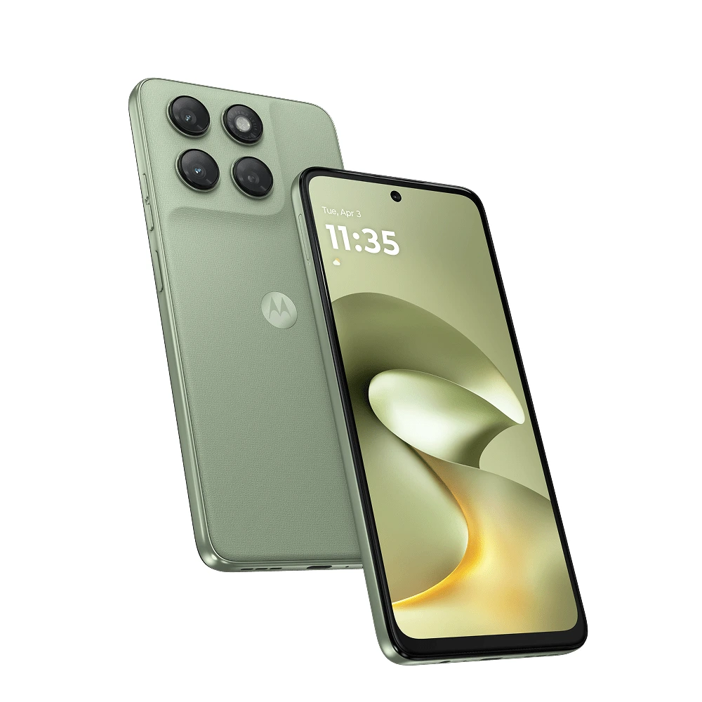 MOTOG77P16 MOTO G77 POWER (8/128GB)PANTONE LAUREL GREEN