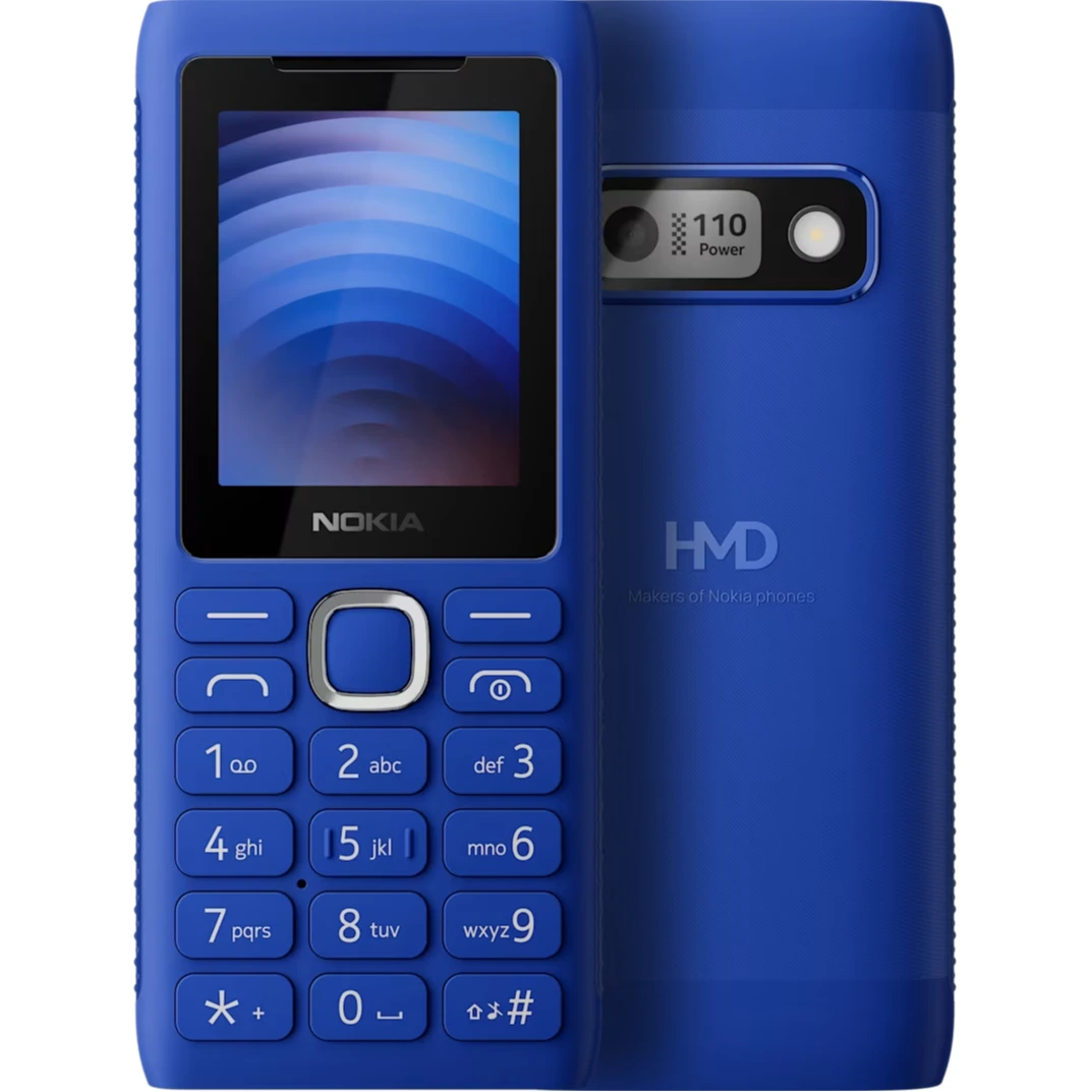 NOKIA 110 POWER TA-1751 DS IN BLUE