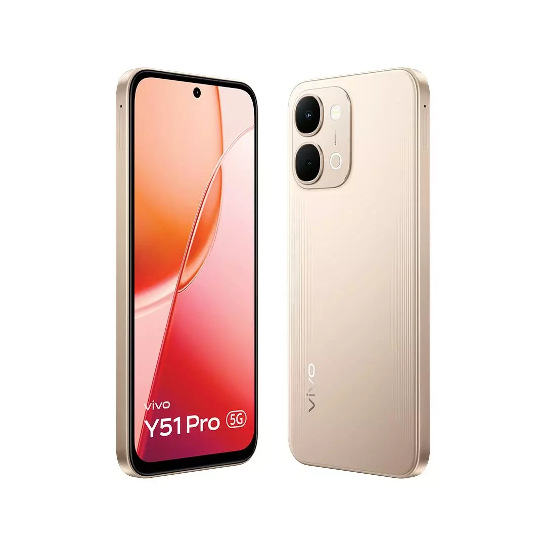 VIVO Y51 PRO 5G Golden Mist(8/256GB)