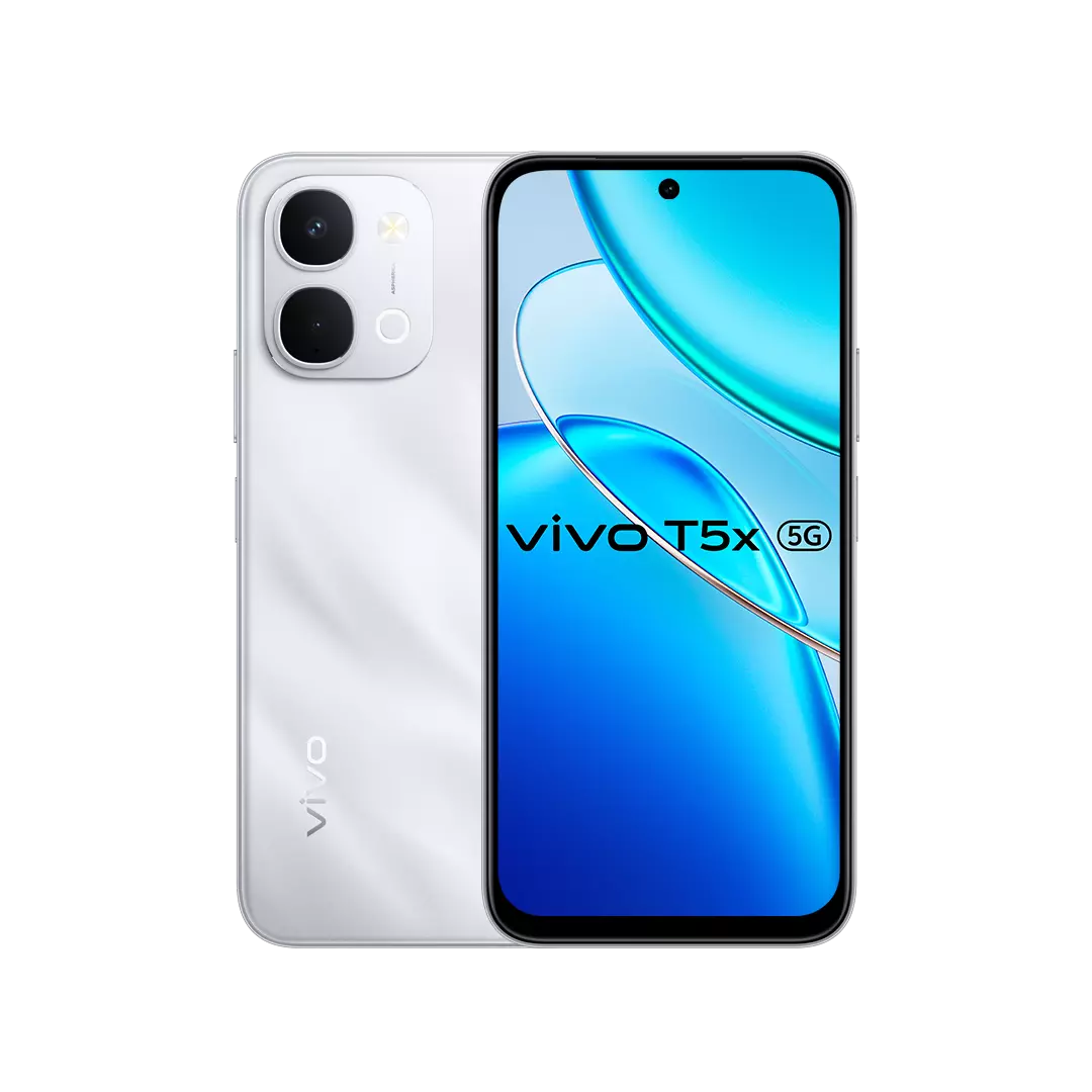 VIVO T5X 5G STAR SILVER(8/256GB)