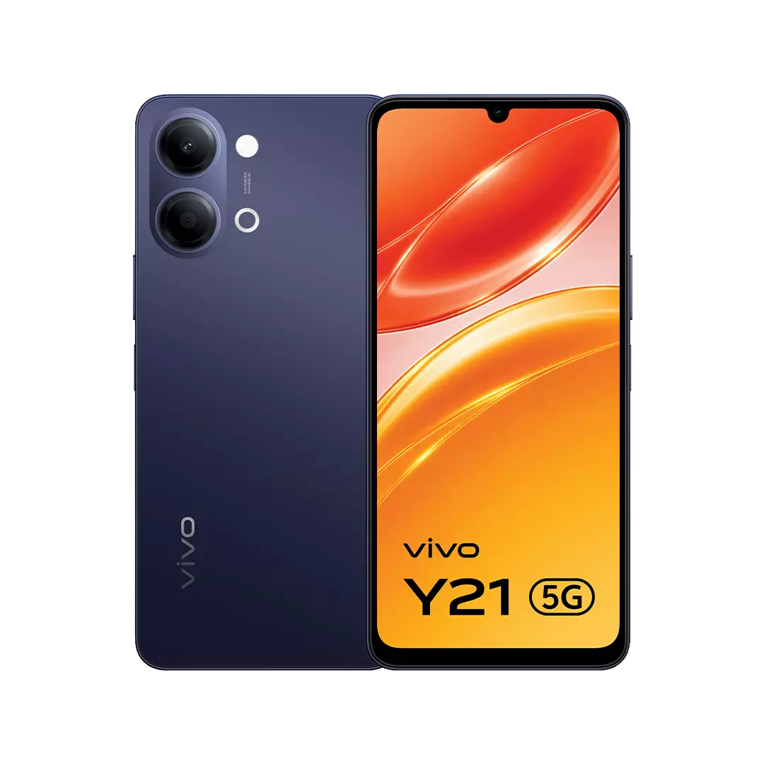 VIVO Y21 5G Midnight Blue(6/128GB)