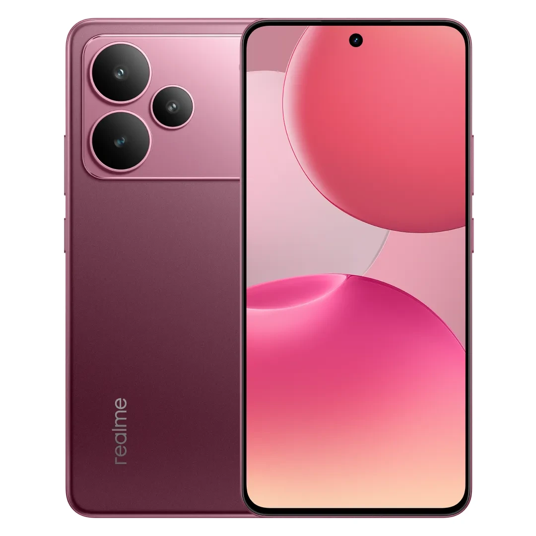 REALME P4 5G (6/128GB)FORGE RED