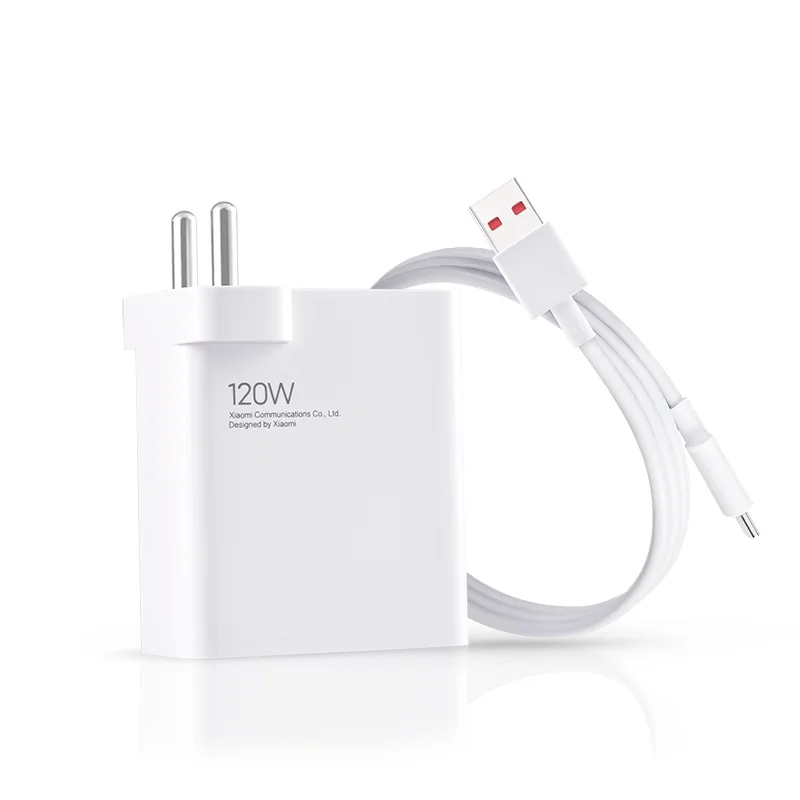 120W Hypercharger Adapter combo -XIAOMI -ACCESSORIES