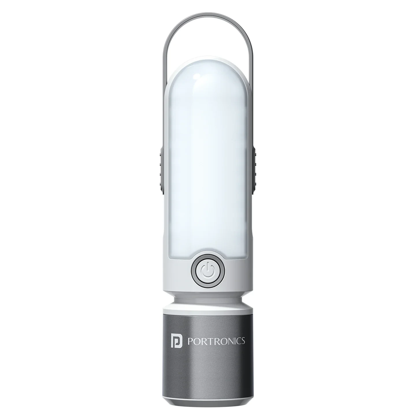 PORTRONICS LUMA RECHARGEABLE LED LAMP WITH TELESCOPIC ZOOM  POR-3678