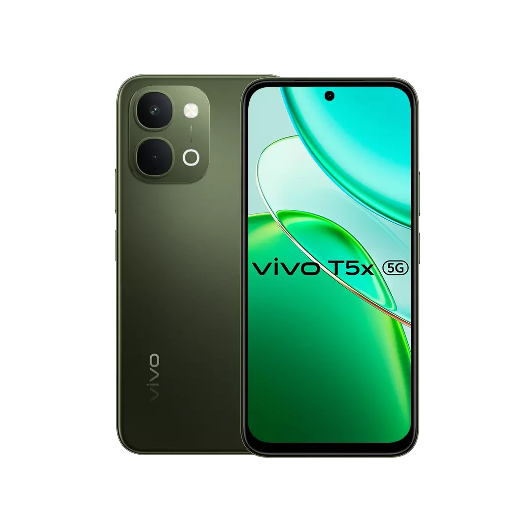 VIVO T5X 5G Cyber Green(6/128GB)