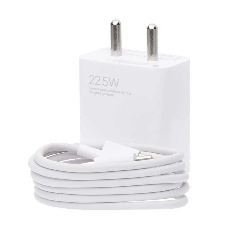 Xiaomi 22.5W Charger Combo