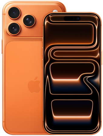 IPHONE 17 PRO 256GB COSMIC ORANGE-MG8H4HN/A