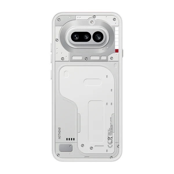 NOTHING 4a(8/128GB)WHITE