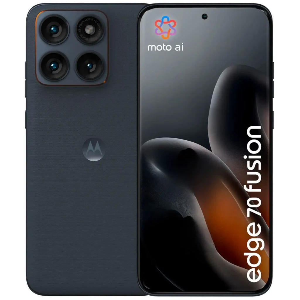 MOTO EDGE 70 FUSION(12/256GB)PANTONE SILHOUTTE