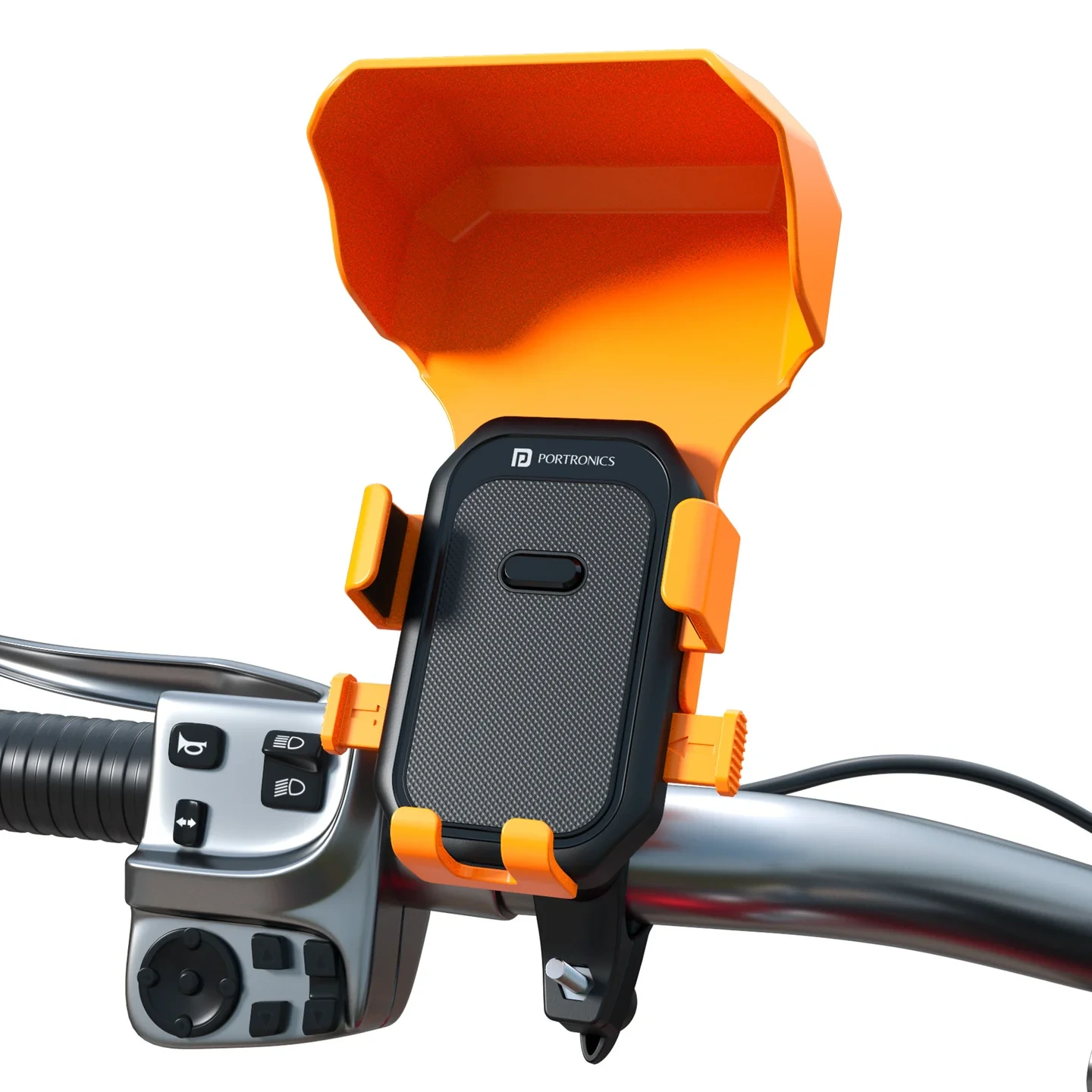 PORTRONICS MOBIKE 4+MOBILE HOLDERS POR 3330
